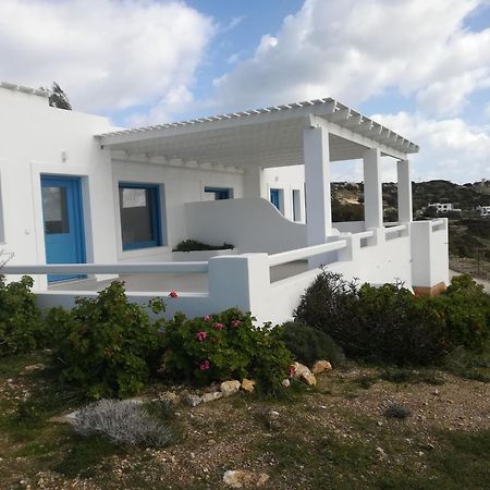 Nautilus Apartments Lipsi Exterior foto