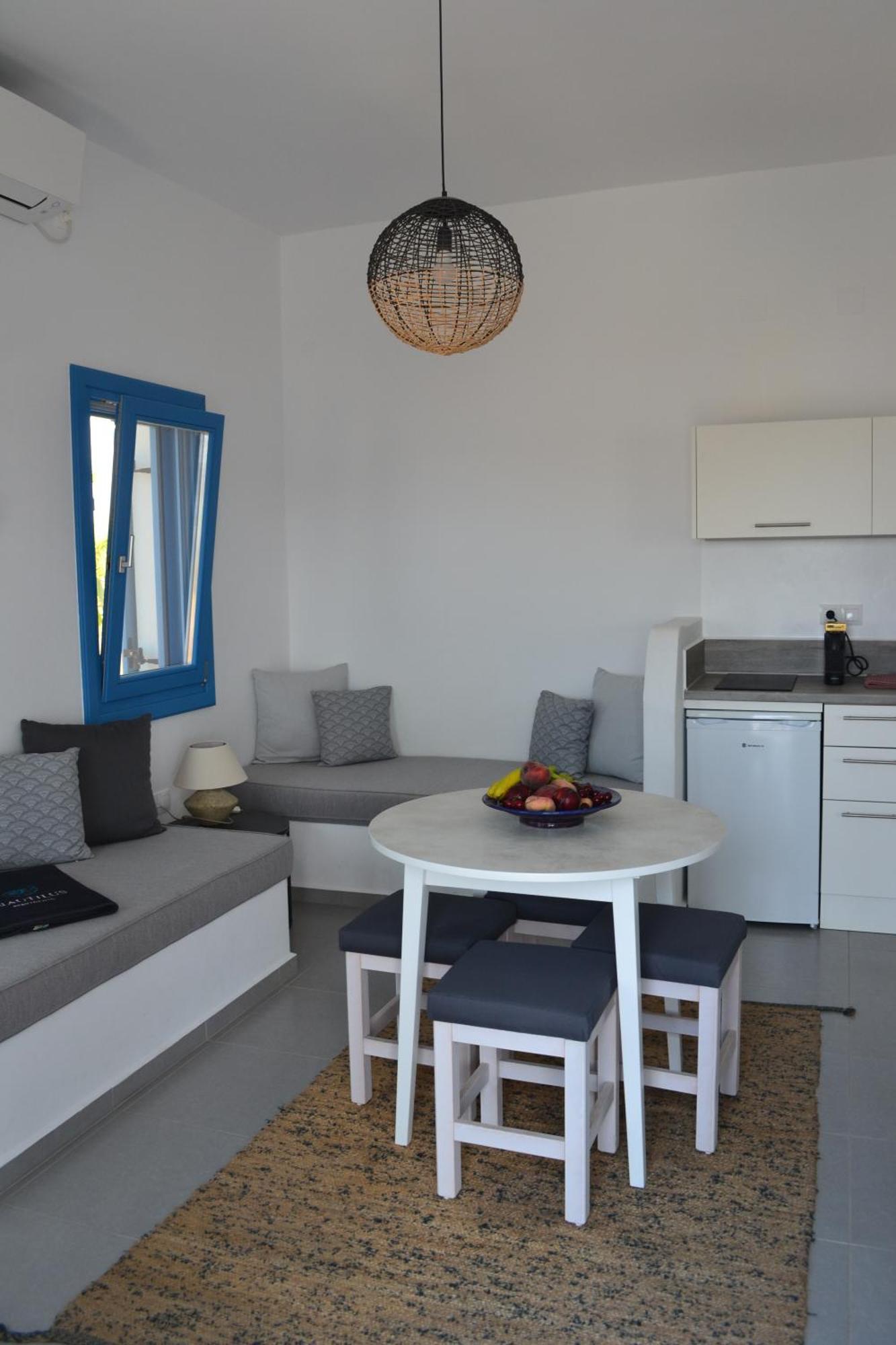 Nautilus Apartments Lipsi Exterior foto