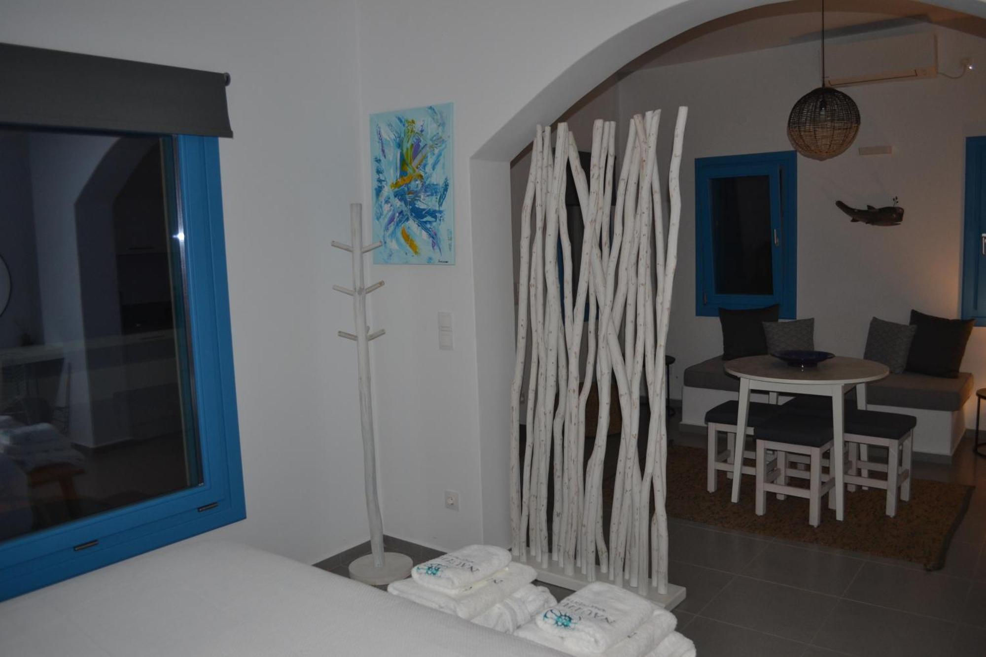Nautilus Apartments Lipsi Exterior foto