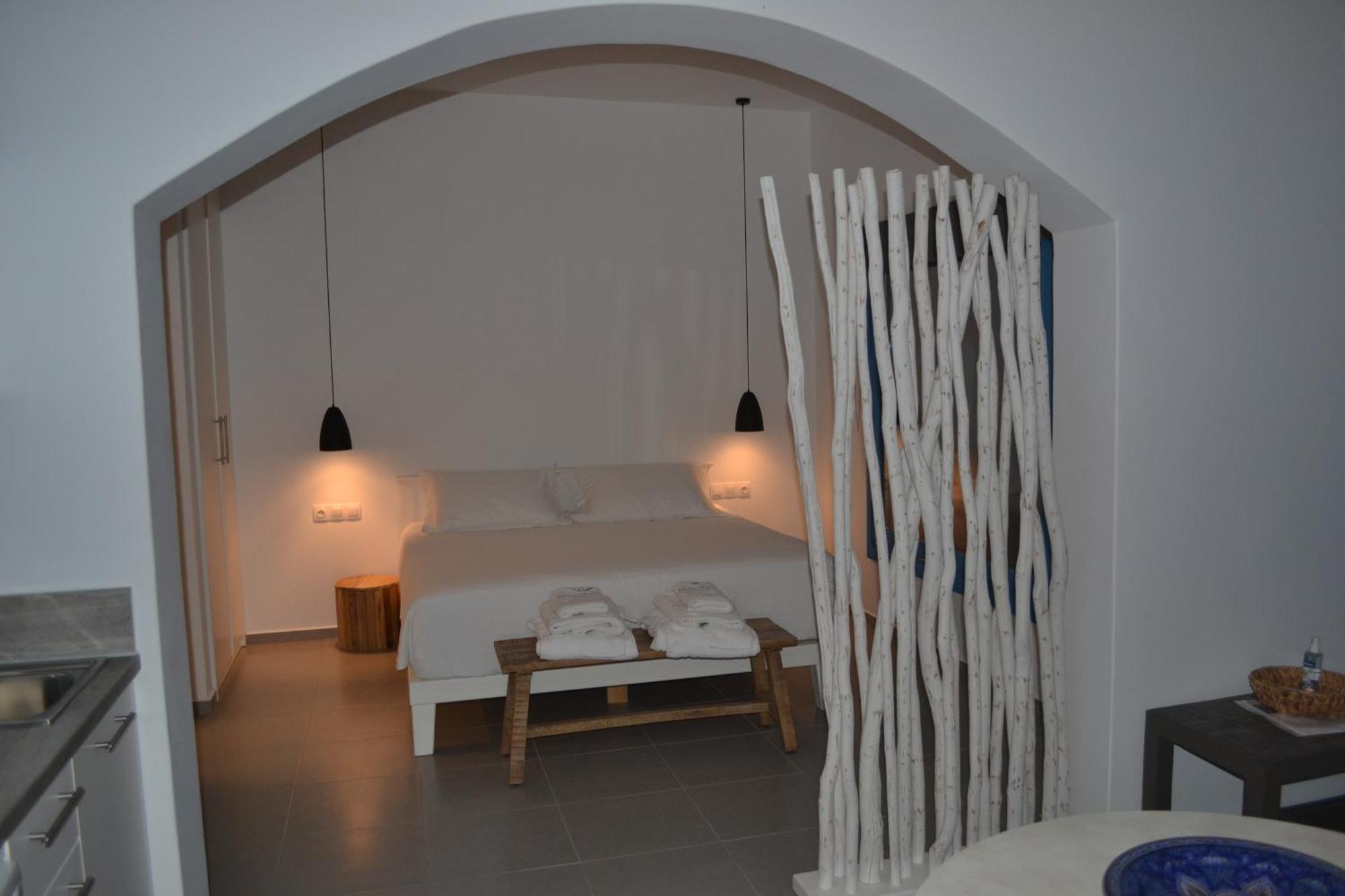Nautilus Apartments Lipsi Exterior foto